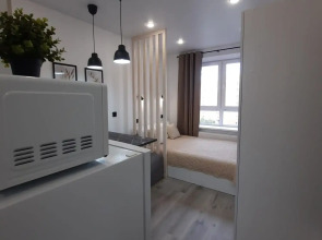 Квартира Студия на Березовой Роще