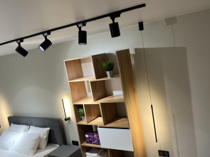 Апартаменты на улице 50 лет Октября 33