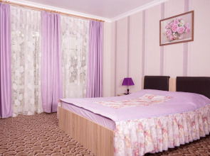 Отель Акварель