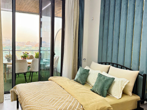 Zhiloy Kompleks Usta Shirin 40 Apartments