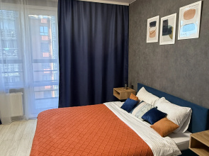 Premium-Klassa Sozidateley 114/2 Shumiloff Apartments Flat