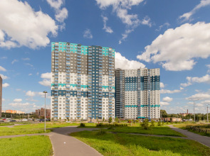 Апартаменты Солнечные