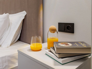 Квартира Oasis Premium возле Триумфальной арки