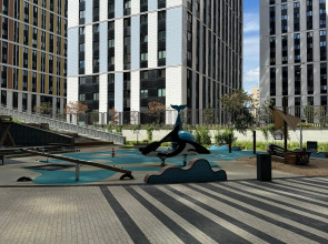 Квартира рядом с Метро Водный стадион