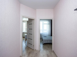 Апартаменты уютная ЖК Новые матрешки