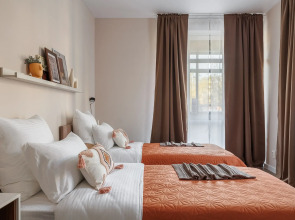 Квартира Семейная квартира Ярославль в Сердце Ярославля