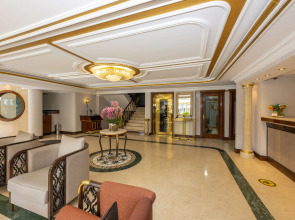 Отель Arden City