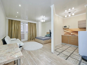 Квартира Шикарная Студия на 1-ой Окружной
