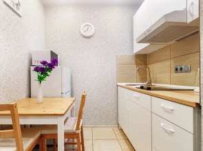 Апартаменты возле ДонЭкспоцентра и аквапарка ЖК Сердце Ростова 17 этаж