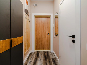 Апартаменты Уютная Студия рядом с Ботаническом Садом