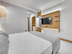 Отель Hildegard