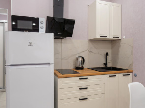 Апартаменты в Экологически чистом районе ЖК Аврора 2 от LetoApart