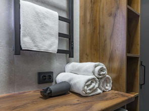 Квартира Стрелка на Мещерском бульваре 5A