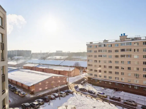 Апартаменты Sunny Day