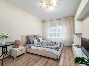 Квартира Comfort Home Комфорт Хоум на Улице Романовская 11