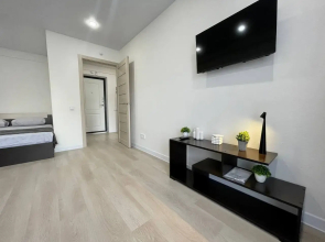 Квартира 1комн для 4 Гостей рядом с М5