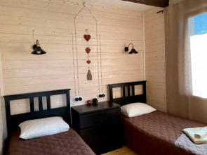 Гостевой дом Хижина у Озера