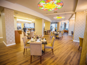 Отель СПА и Казино JRW Welmond