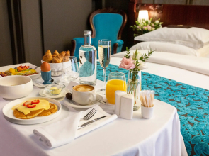 Domina Saint-Petersburg Hotel