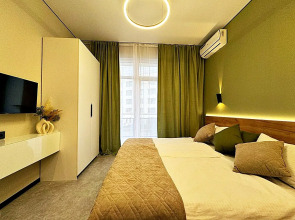 Апартаменты Олимп Апарт 416