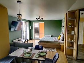 Апартаменты Green