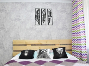 Uyutnaya Studiya Rozybakieva Flat