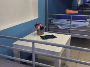 7 Sky Hostel Krasnoselskaya