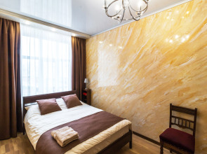 Апартаменты Турист Центр Омск