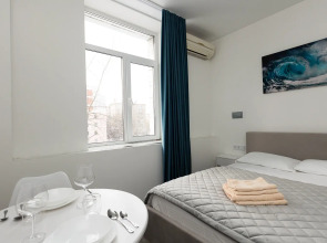 Апартаменты 4 Комфортно И Точка на Кржижановского 14к1