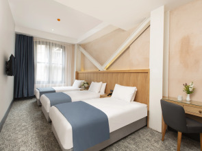 Отель The Premist Taksim