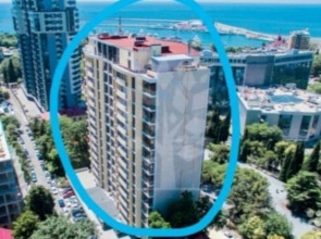 Апартаменты Войкова 27