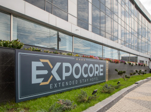 Отель Expocore