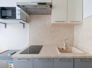 Апартаменты на Алексеевской ЖК Серебряный Фонтан