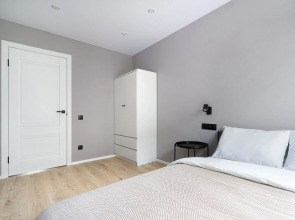 Апартаменты 50 лет Октября RentHibiny