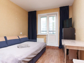 Апартаменты Уютная студия на Петухова