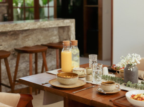 Бутик-отель Plawa Laguna Bali