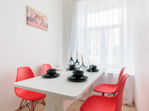 Апартаменты у Дворцовой площади DereMRents ДереМРентс