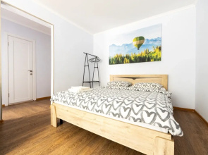 Odnokomnatnye Vozdushnaya gavan 5 Apartments
