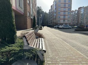 Апартаменты Baltic Resort у озера Тихое