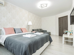 Апартаменты ПРЕСТИЖ АПАРТ в центре Краснодара