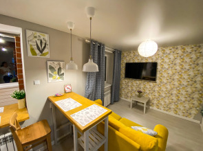 Квартира Солнечная cтудия Гагарина 82А