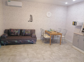 Апартаменты на Героев-Разведчиков 6/4 Сердце Парка