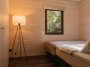 Глэмпинг Балтийские Холмы