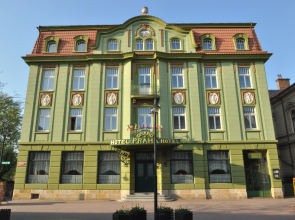 Grand Hotel Praha