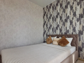 Апартаменты Рыжий Кот у Мира