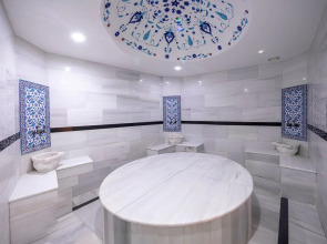 Отель Sapphire Marine