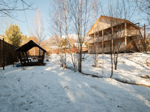 Отель Дом у реки