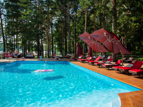 Morozovo Hotel