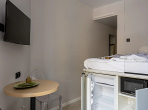 Апартаменты Smart Mini 7 Liniya V O