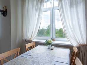 Апартаменты в Центре Бохо